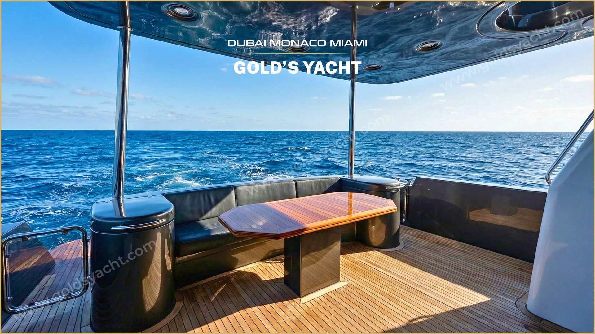 Voyager Elite Marbella 100 Yacht — photo 5