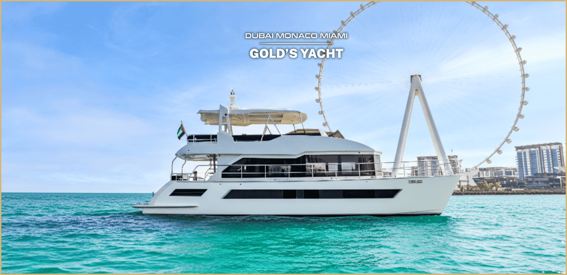 Explorer Goldeon Zoe 70 Yacht — photo 12