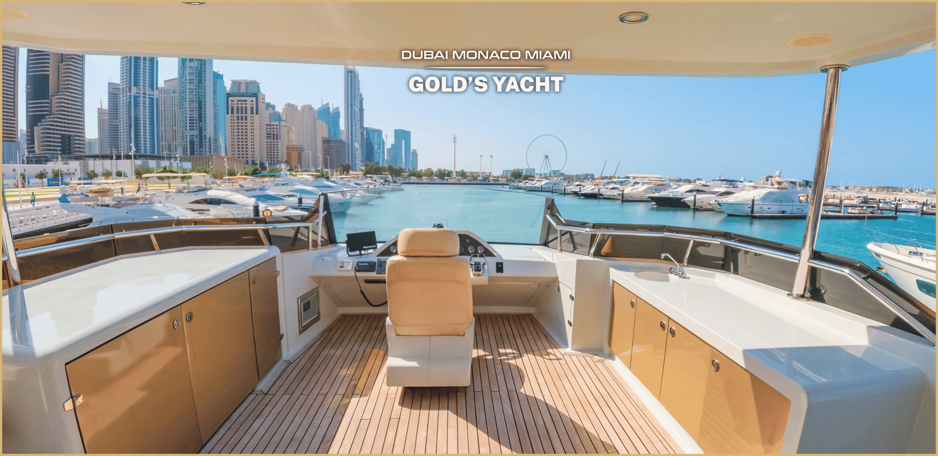 Explorer Goldeon Zoe 70 Yacht — photo 2