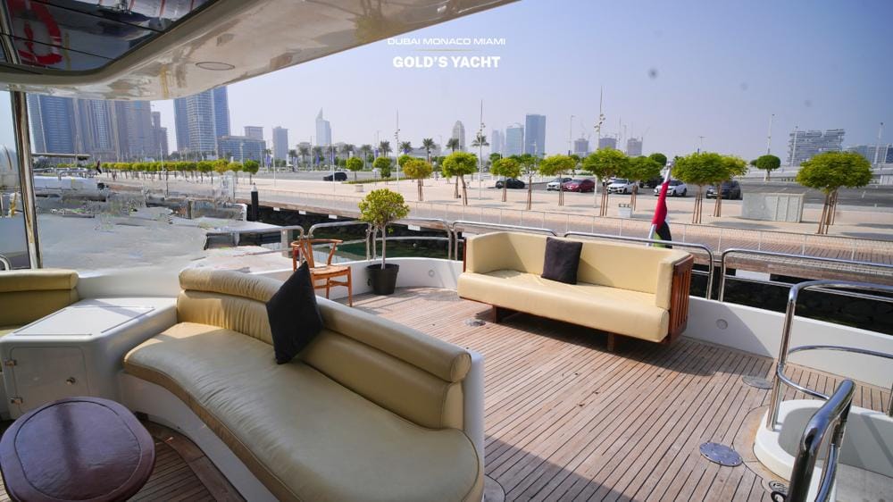 Voyager Elite Pacification 140 Yacht — photo 6
