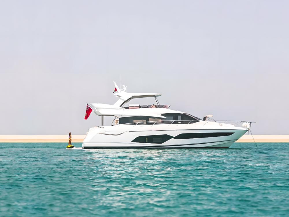 Celestial Majesty Pearl 70 Yacht — photo 1
