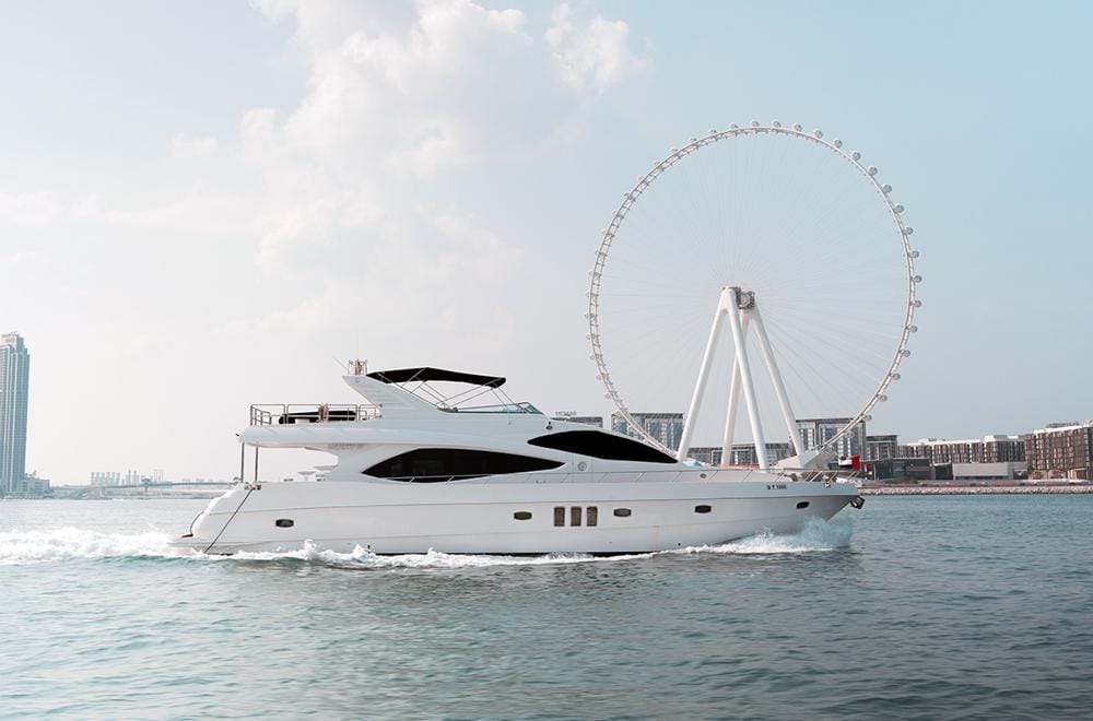 Voyager Elite Siren 80 Yacht — photo 2