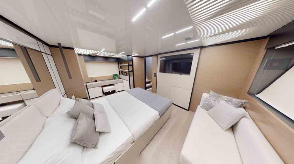 Celestial Majesty Windseeker 85 Yacht — photo 21