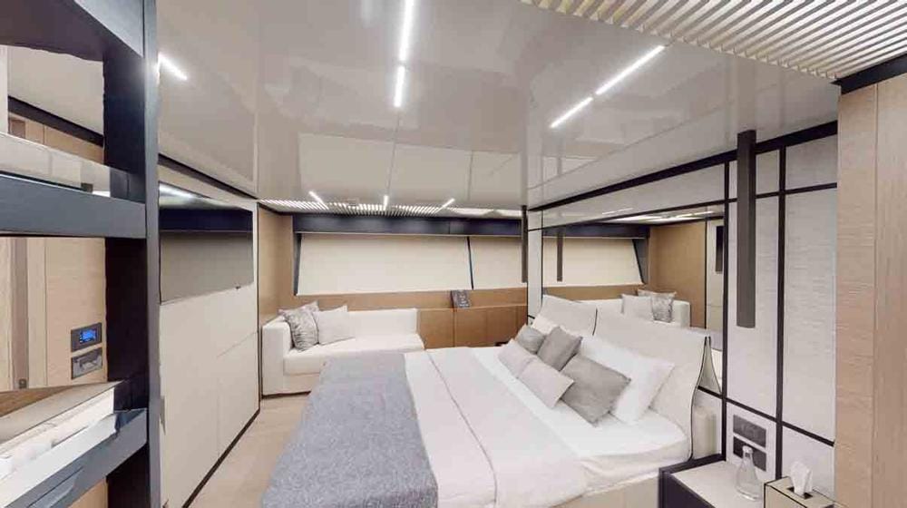 Celestial Majesty Windseeker 85 Yacht — photo 22