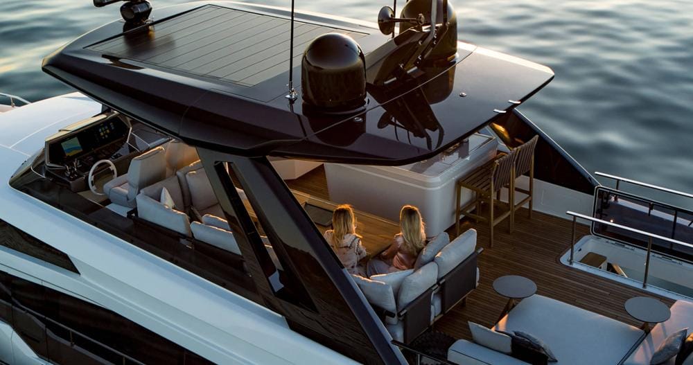 Celestial Majesty Windseeker 85 Yacht — photo 5