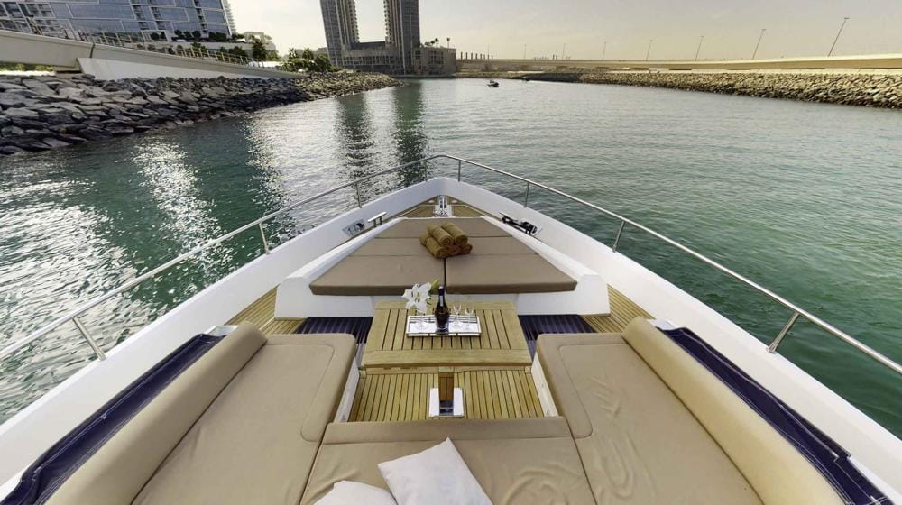 Celestial Majesty Siren 85 Yacht — photo 4