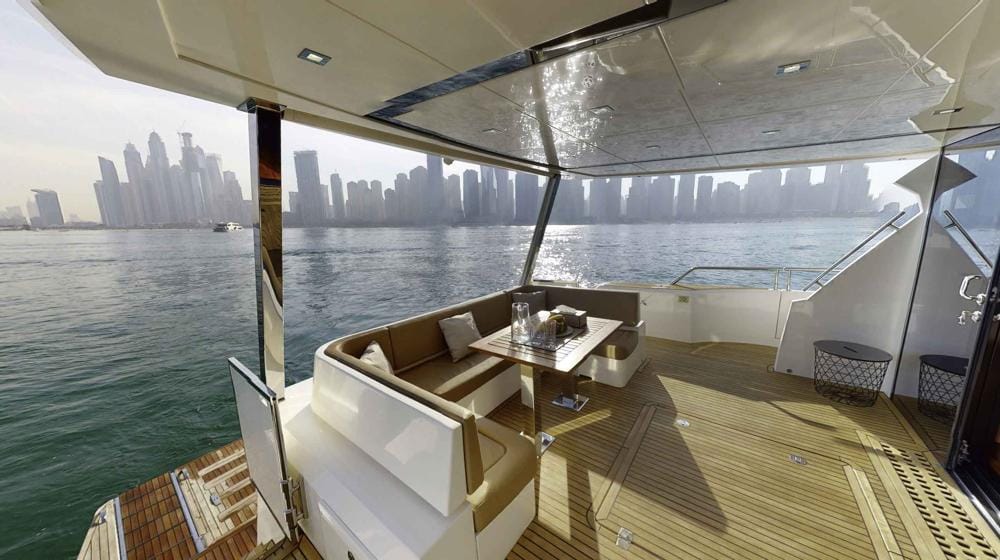 Celestial Majesty Siren 85 Yacht — photo 15