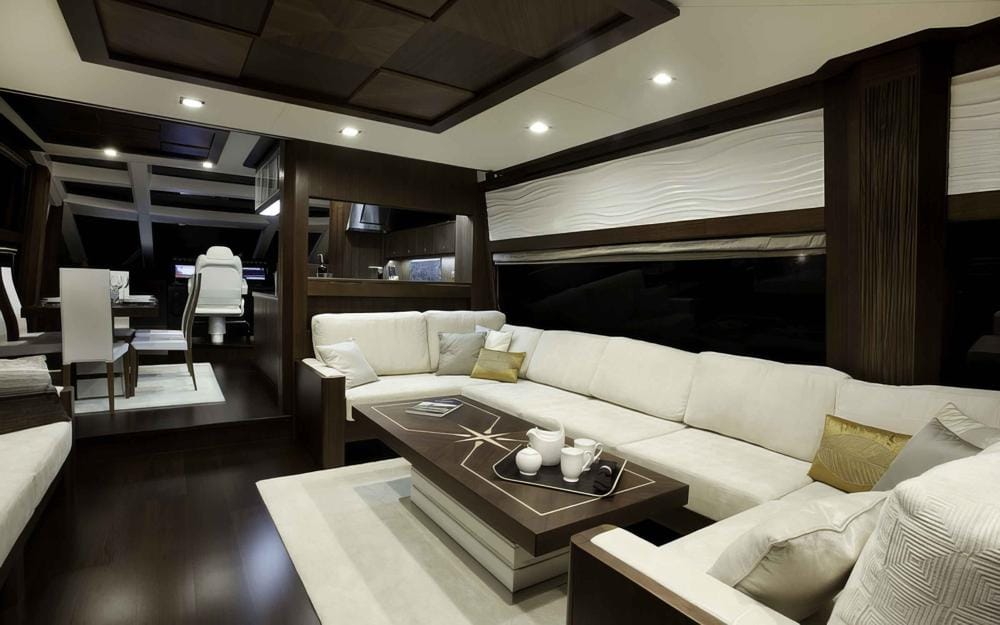 Celestial Majesty Siren 85 Yacht — photo 23
