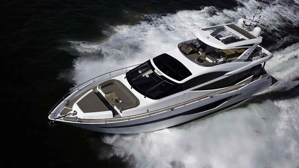 Celestial Majesty Siren 85 Yacht — photo 2