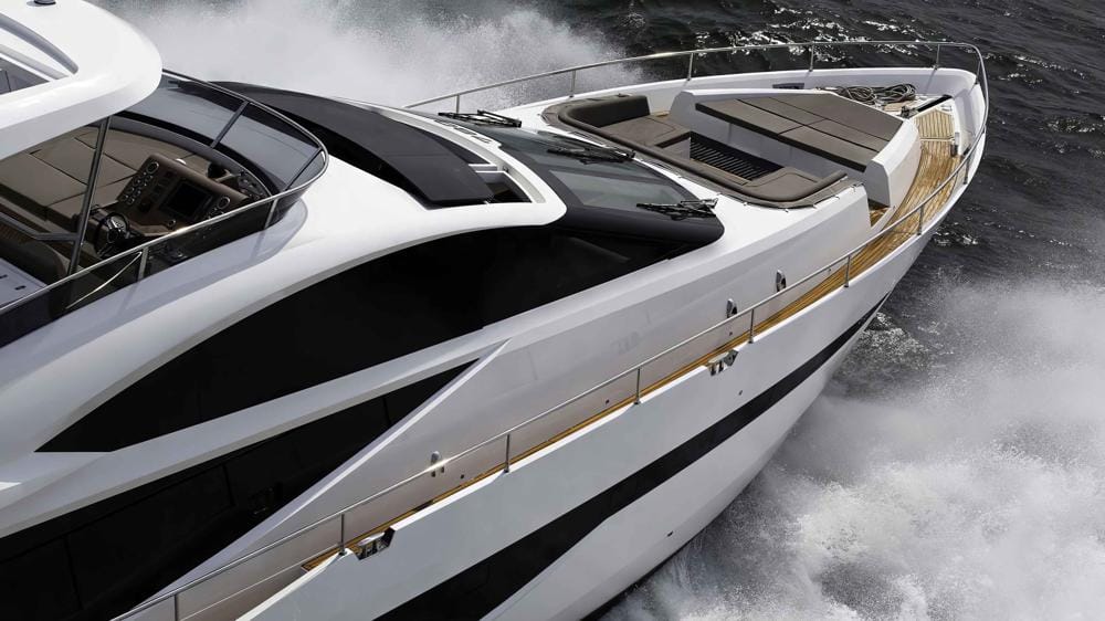Celestial Majesty Siren 85 Yacht — photo 3