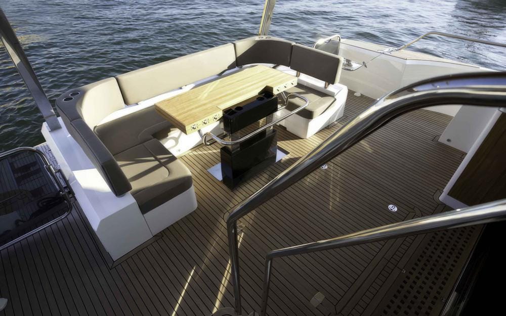 Celestial Majesty Siren 85 Yacht — photo 8