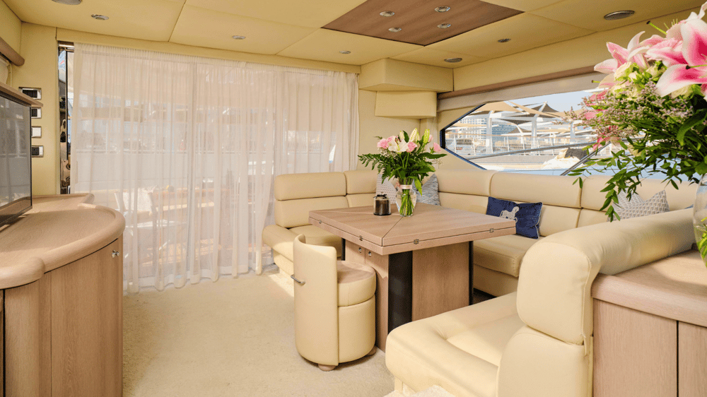 Voyager Elite Kazuki 70 Yacht — photo 8