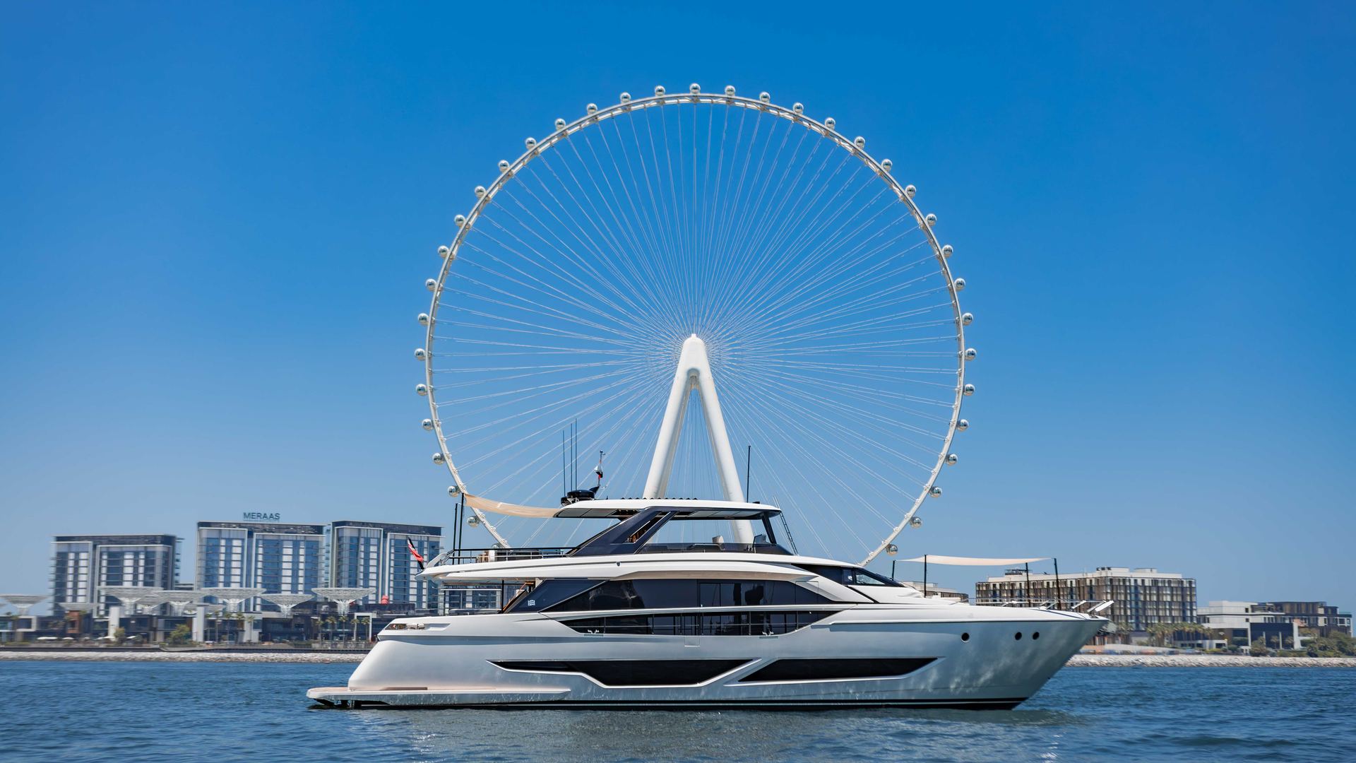 Celestial Majesty Verona 95 Yacht — photo 3