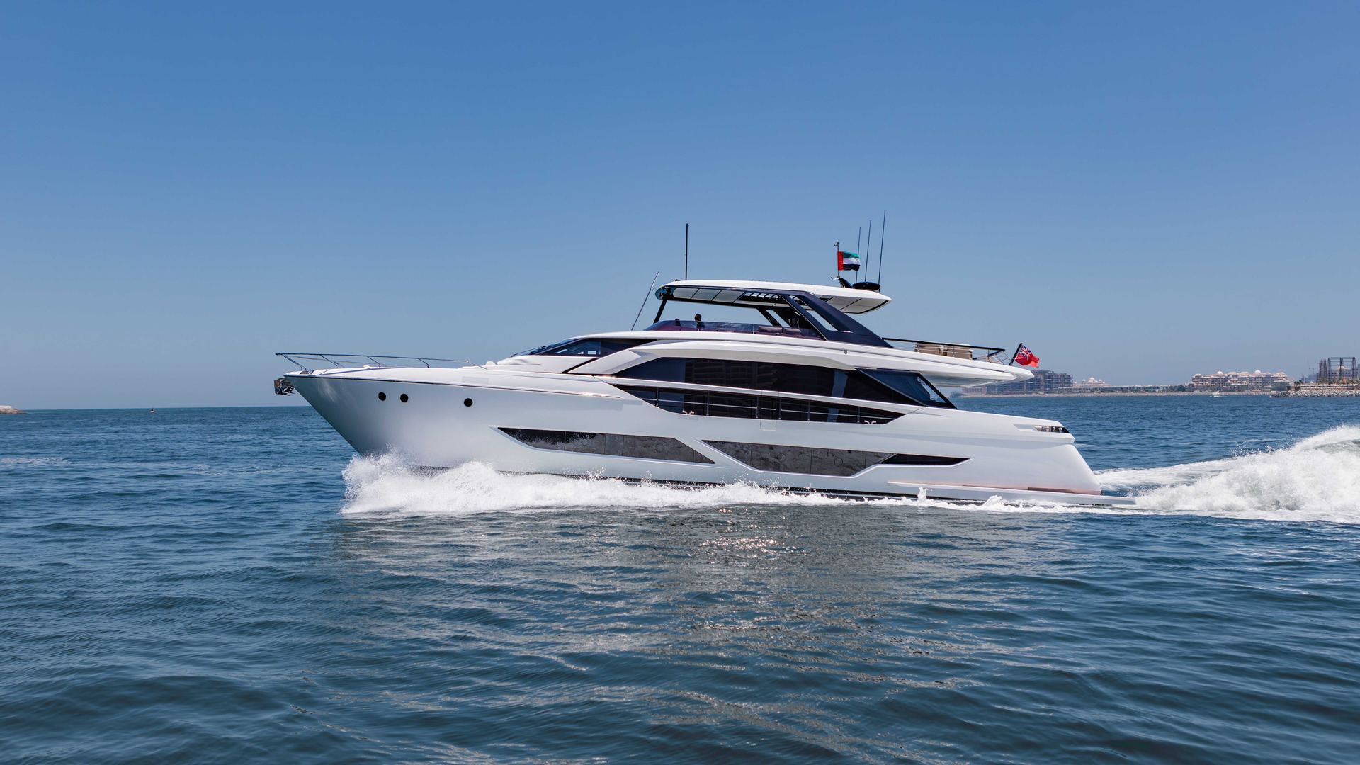 Celestial Majesty Verona 95 Yacht — photo 1