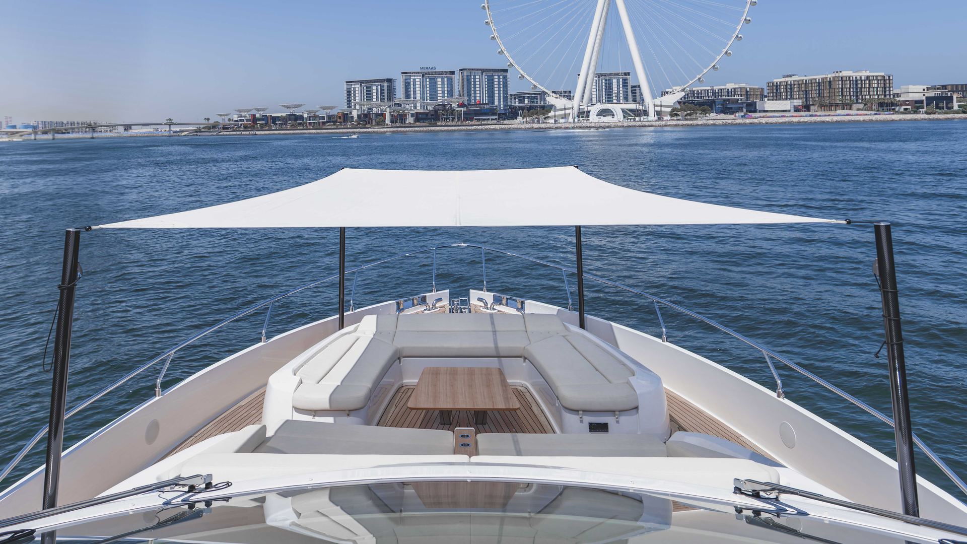 Celestial Majesty Verona 95 Yacht — photo 6