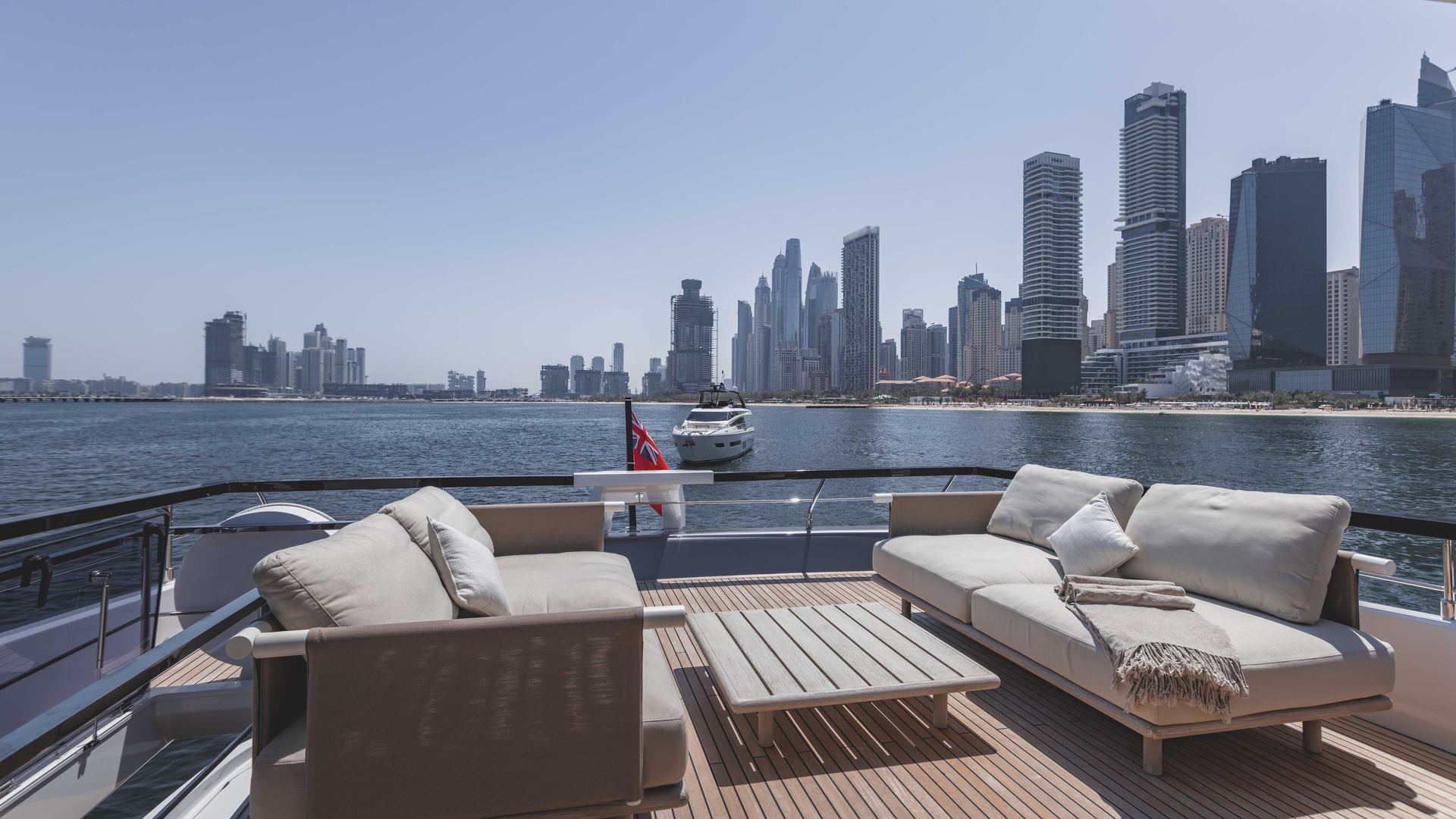 Celestial Majesty Verona 95 Yacht — photo 7