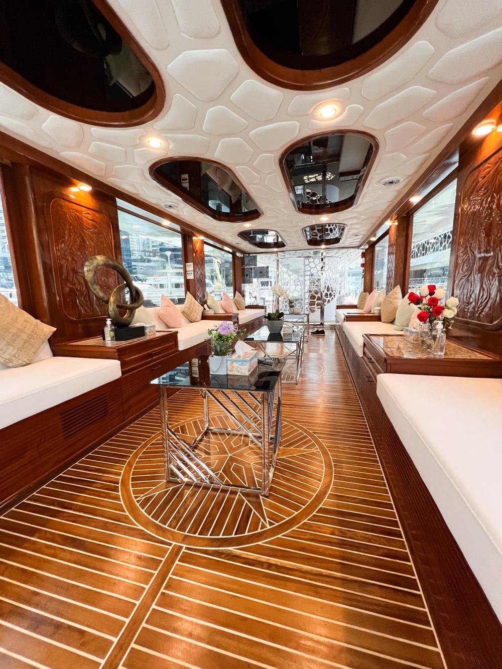 Explorer Goldeon Anthem 95 Yacht — photo 13