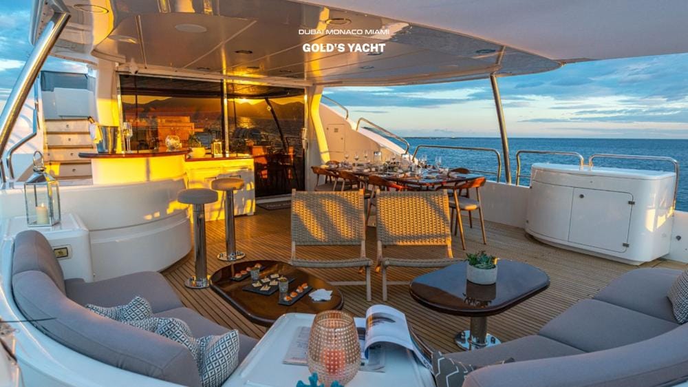 Voyager Elite Pacification 140 Yacht — photo 8