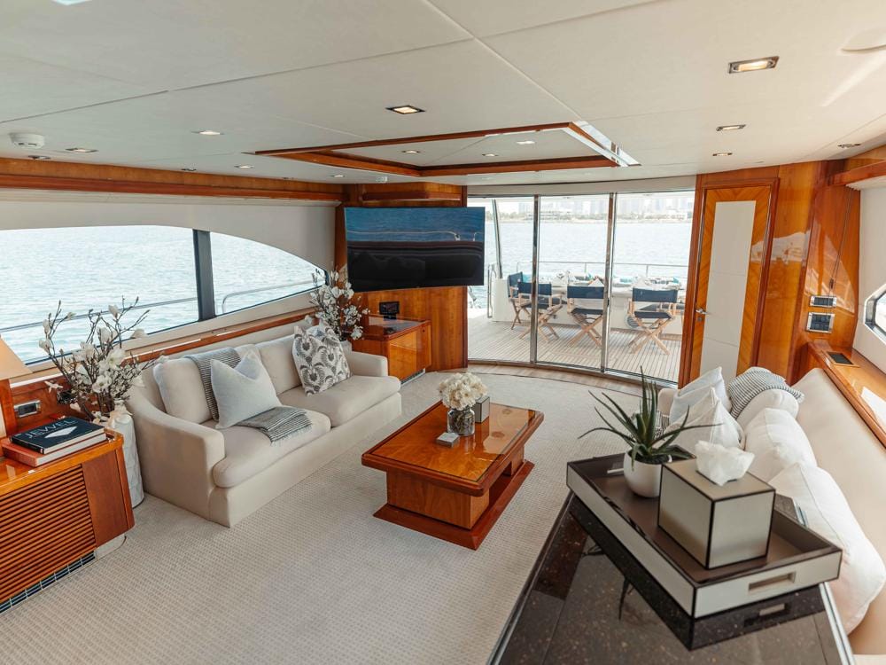 Celestial Majesty Majesty 100 Yacht — photo 12