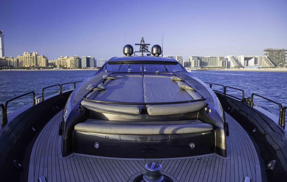 Celestial Majesty Triumph 95 Yacht — photo 3