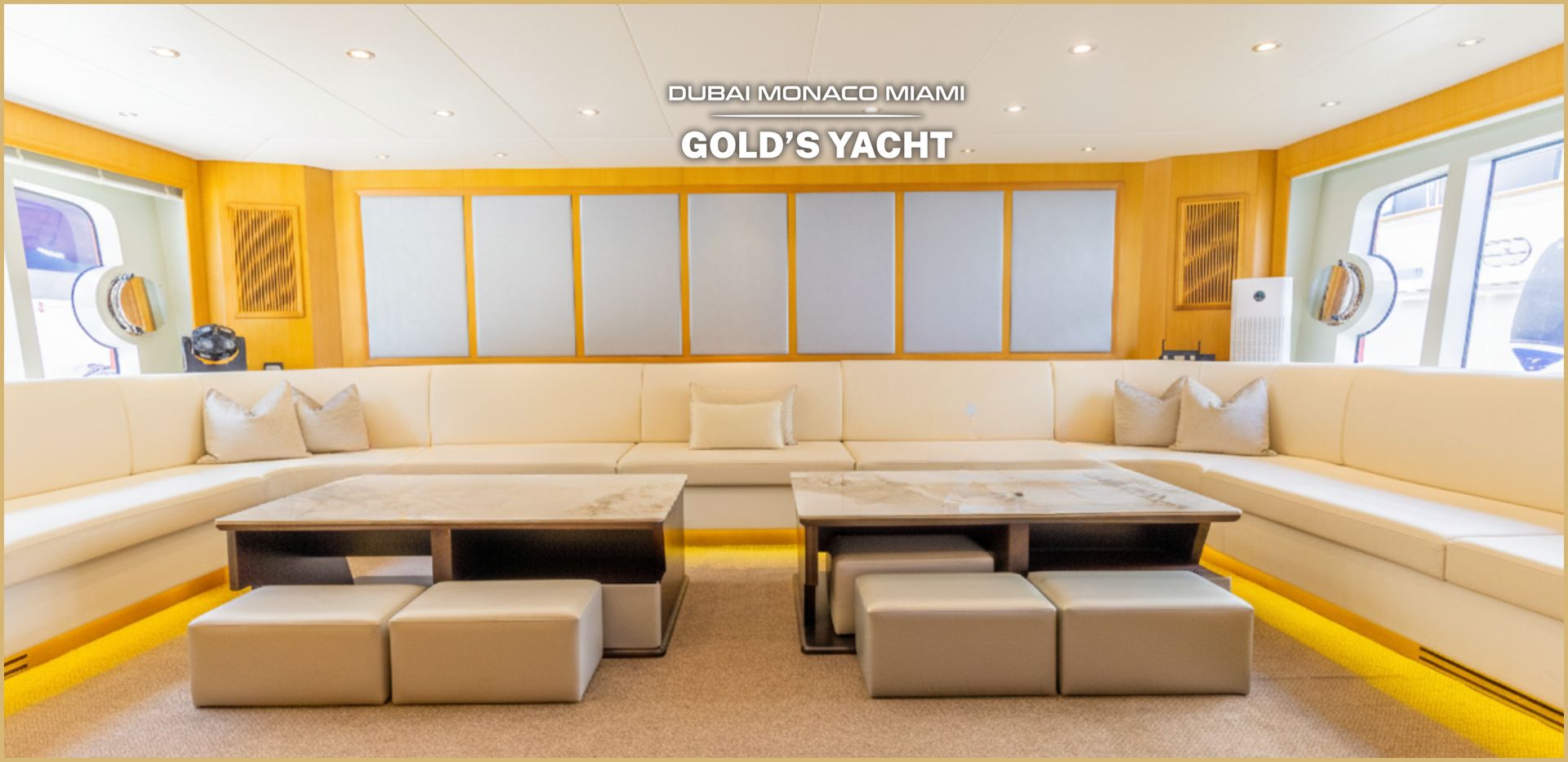 Voyager Elite Waterfront 105 Yacht — photo 9