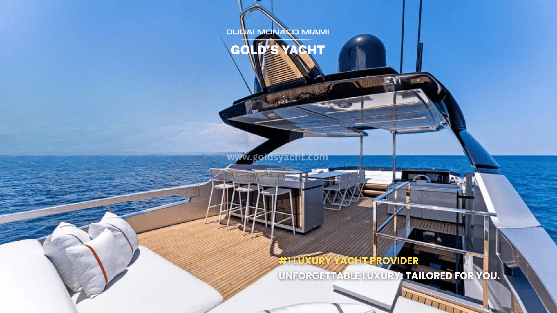 Celestial Majesty Ridiva 90 Yacht — photo 4