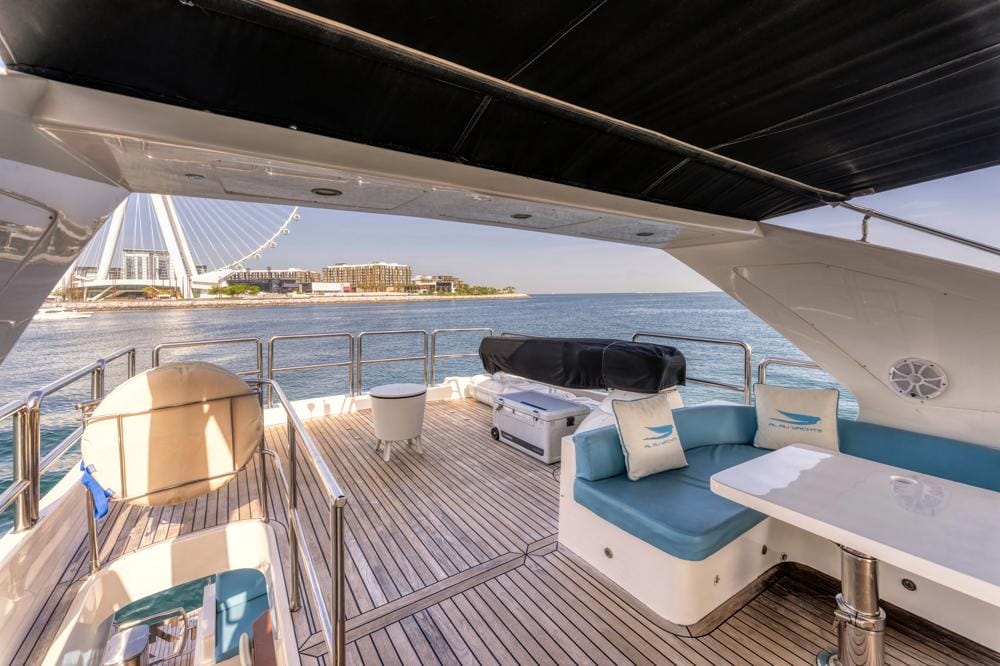 Voyager Elite Siren 80 Yacht — photo 8