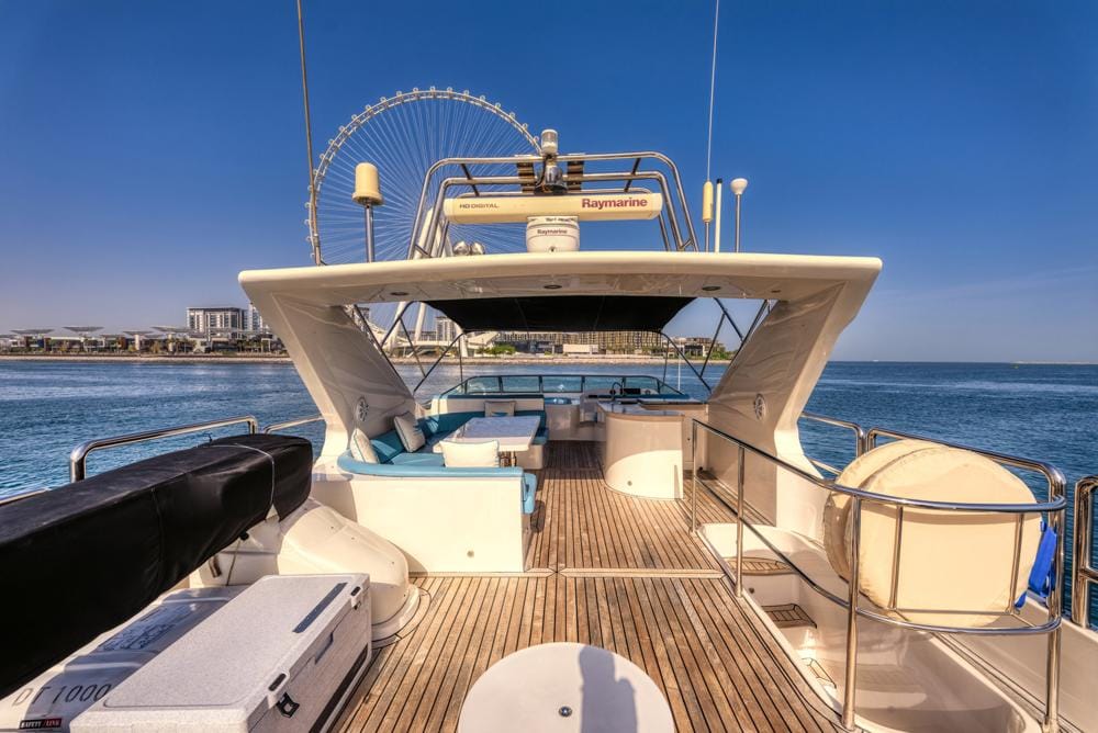 Voyager Elite Siren 80 Yacht — photo 9