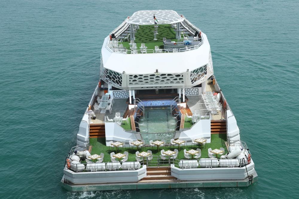 Voyager Elite Opal 240 Yacht — photo 2