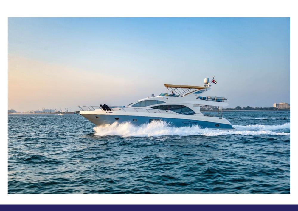 Voyager Elite Lucky 68 Yacht — photo 2