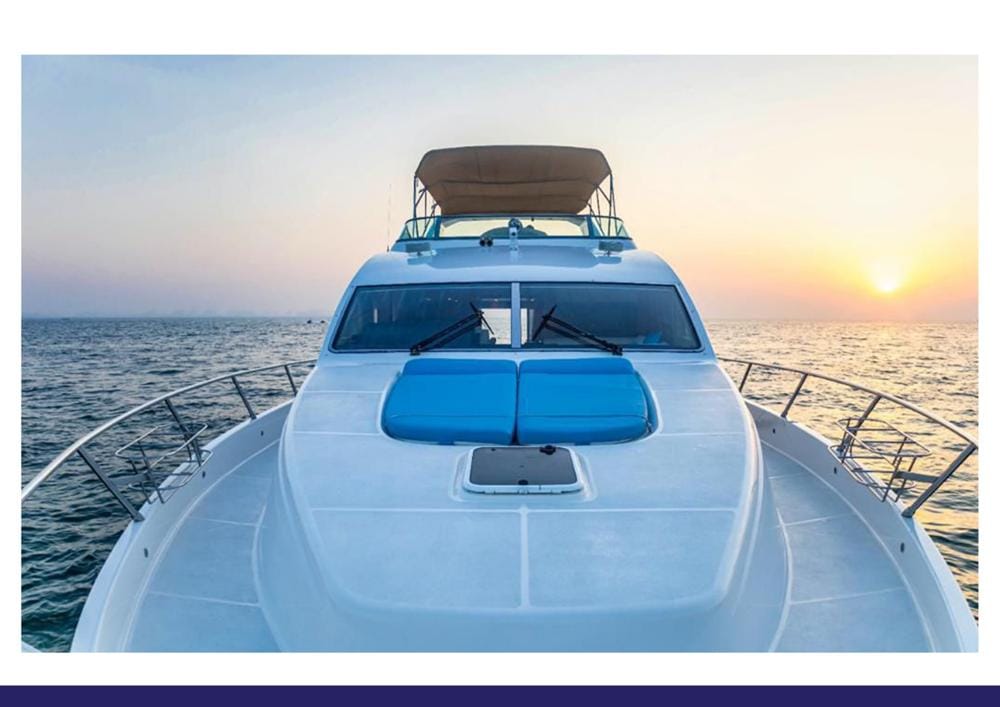 Voyager Elite Lucky 68 Yacht — photo 3