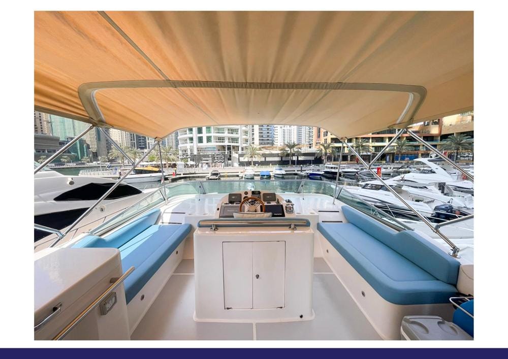 Voyager Elite Lucky 68 Yacht — photo 6