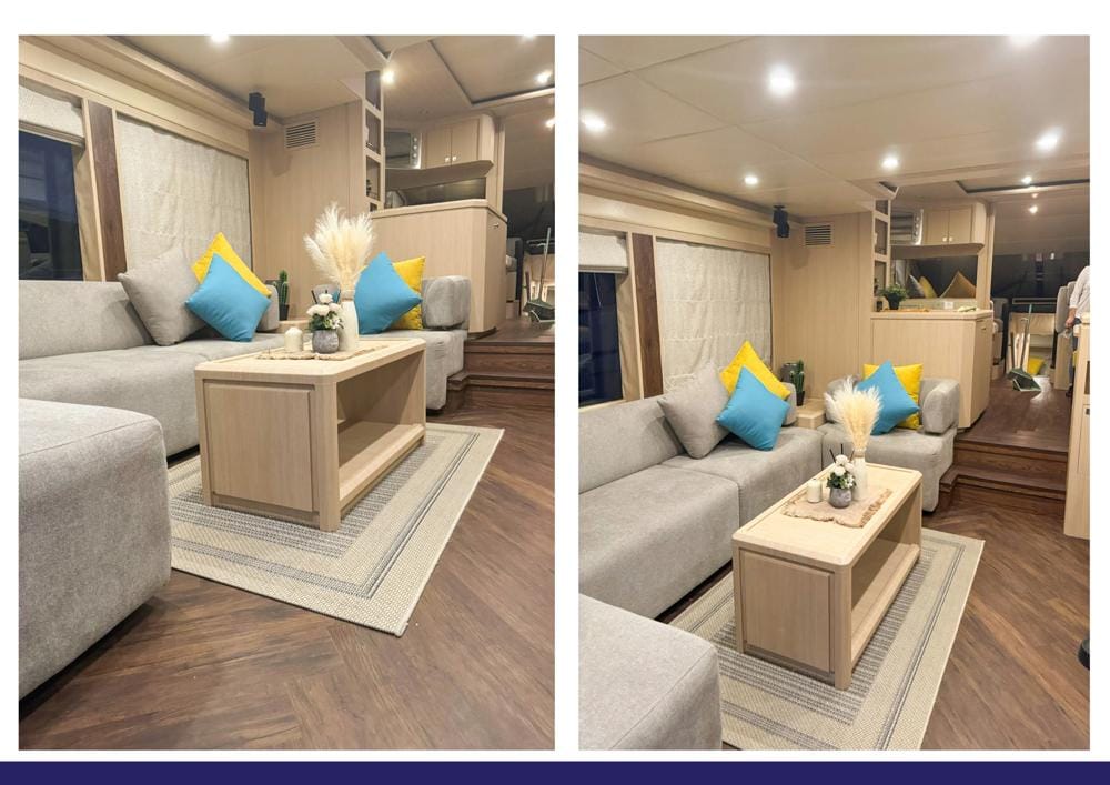 Voyager Elite Lucky 68 Yacht — photo 9