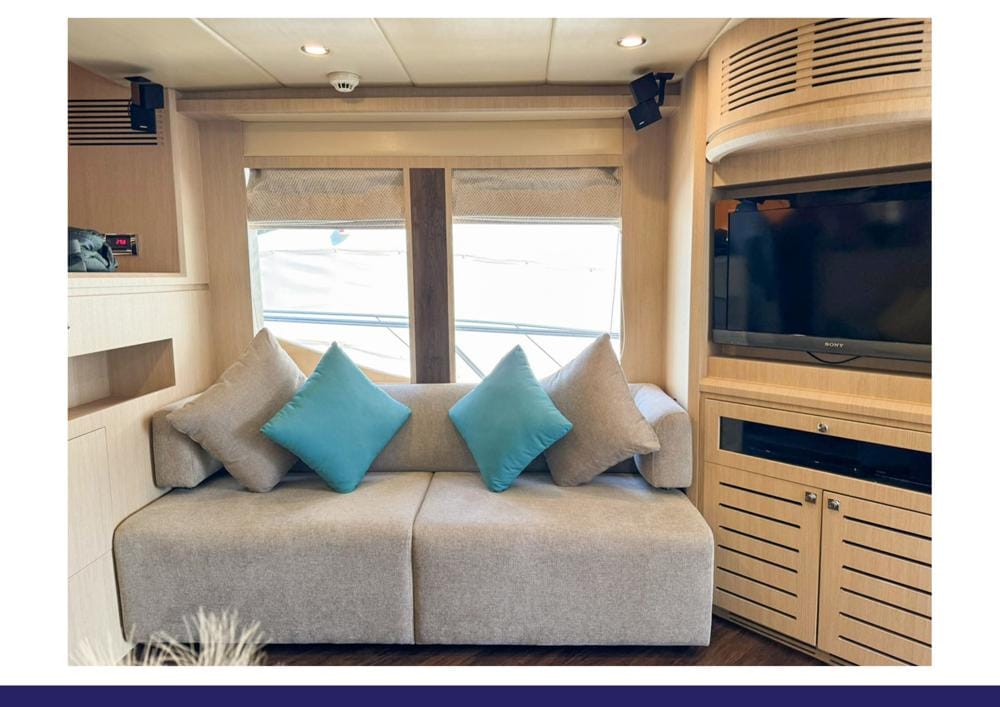 Voyager Elite Lucky 68 Yacht — photo 11