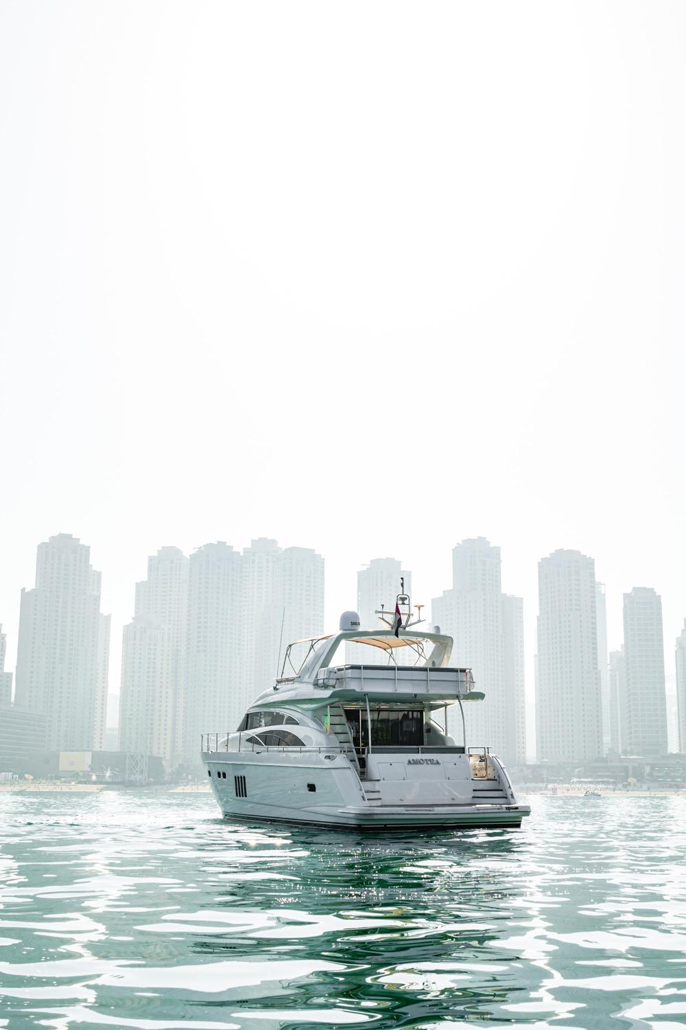 Voyager Elite Seashell 82 Yacht — photo 3