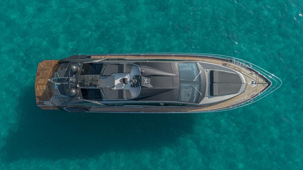 Celestial Majesty Maverick 77 Yacht — photo 2