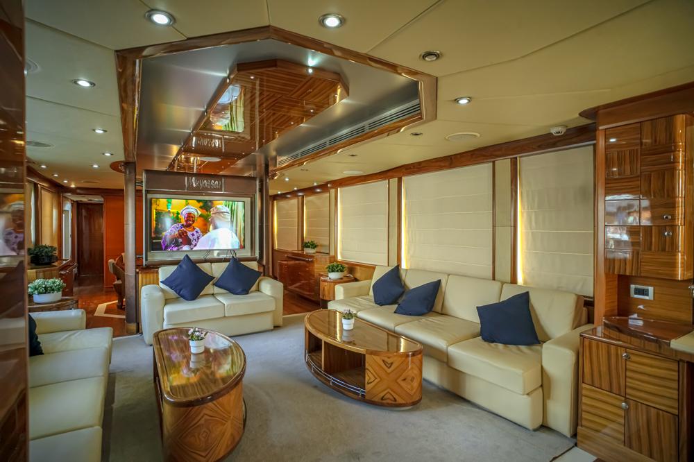 Voyager Elite Melody 105 Yacht — photo 11