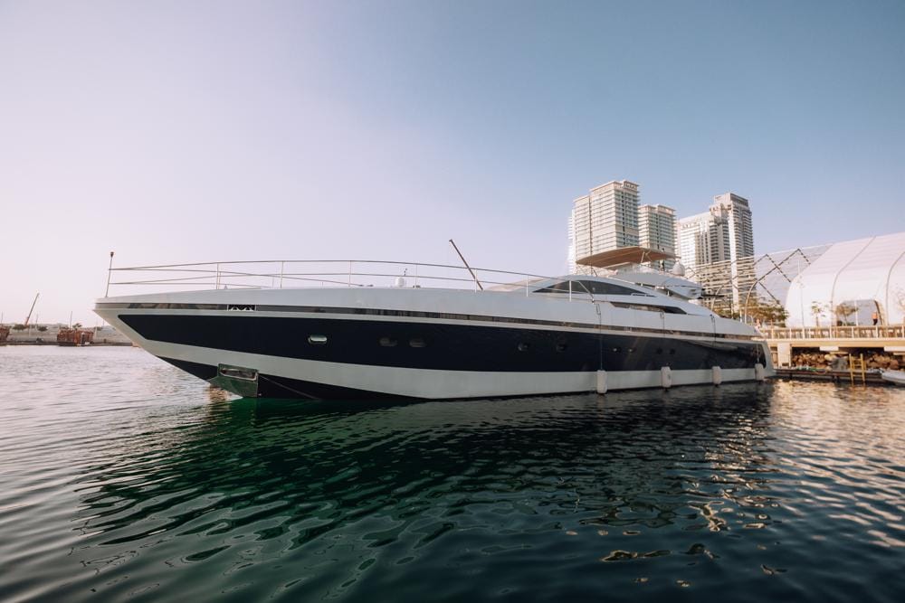 Celestial Majesty Mirage 125 Yacht — photo 2