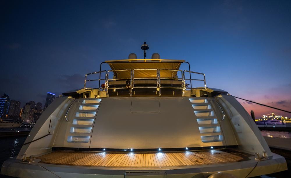 Celestial Majesty Mirage 125 Yacht — photo 6