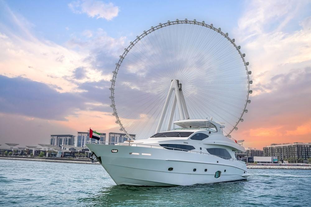 Voyager Elite Melody 105 Yacht — photo 3