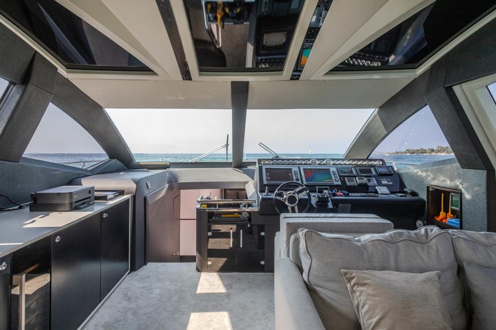 Celestial Majesty Maverick 77 Yacht — photo 10