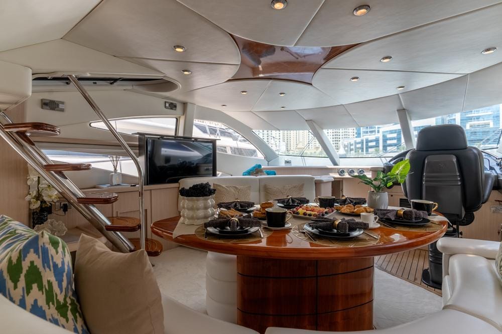 Voyager Elite Mars 70 Yacht — photo 10
