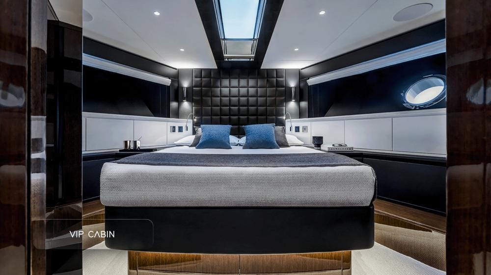 Celestial Majesty Ridiva 90 Yacht — photo 20
