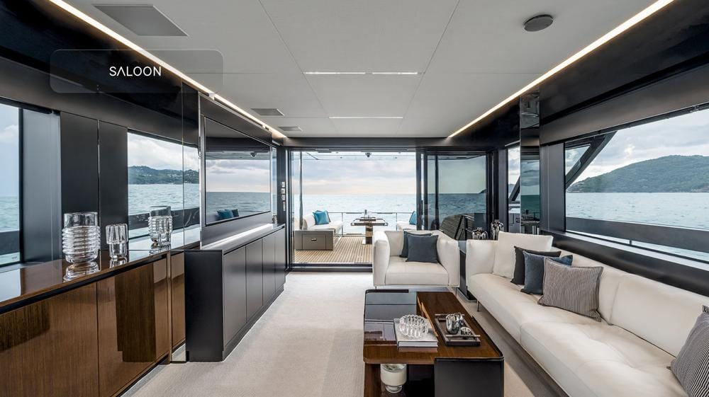 Celestial Majesty Ridiva 90 Yacht — photo 16