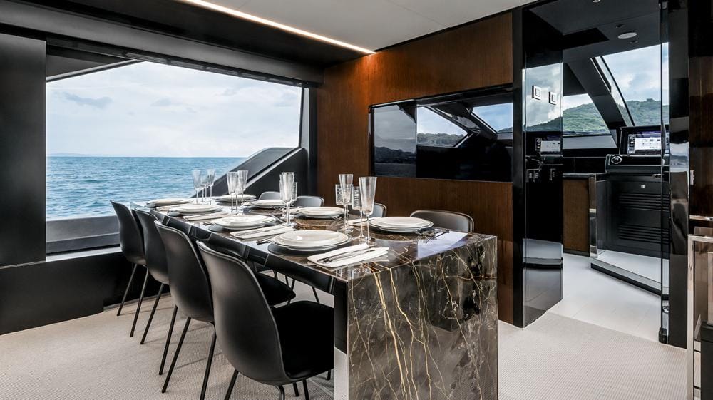 Celestial Majesty Ridiva 90 Yacht — photo 14