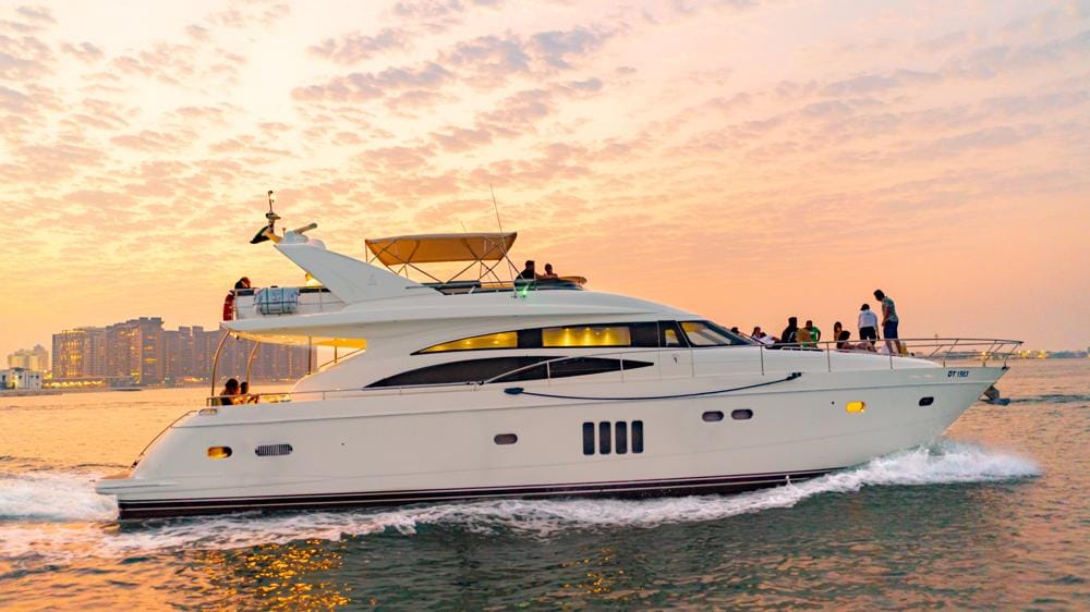 Voyager Elite Seashell 82 Yacht — photo 2