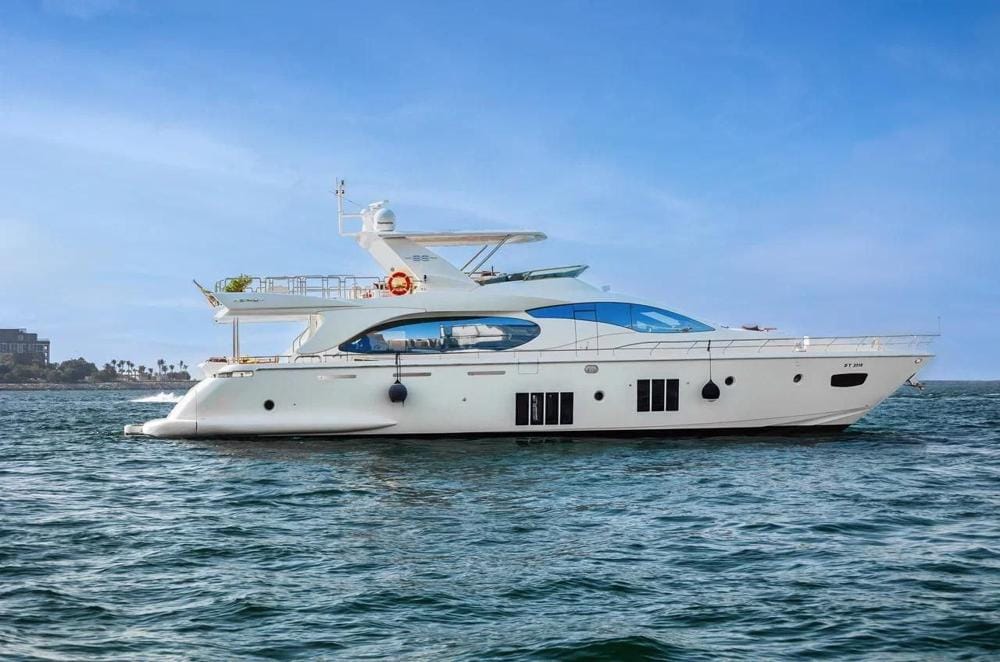 Voyager Elite Bliss 90 Yacht — photo 3