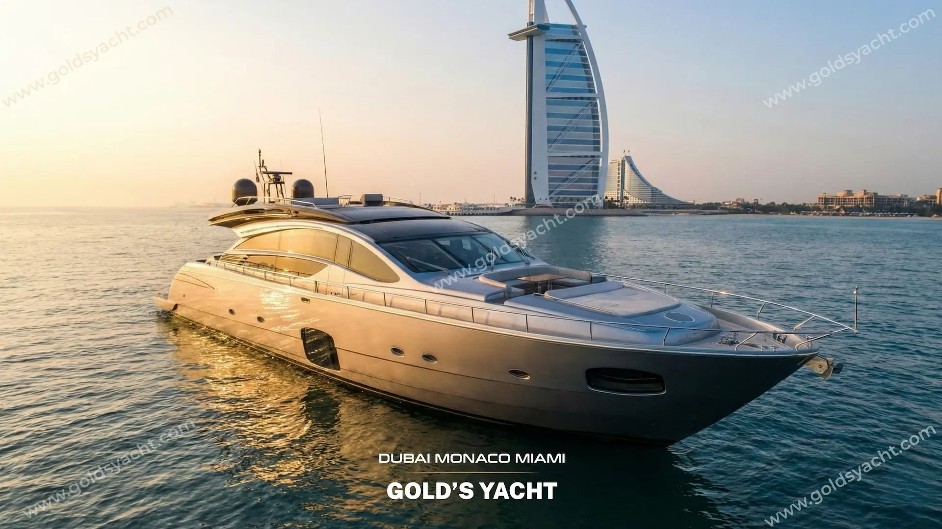 Celestial Majesty Nalambe 95 Yacht — photo 1