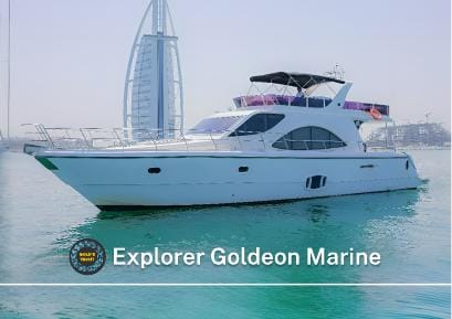 Explorer Goldeon Marine 80 Yacht