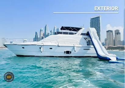 Explorer Goldeon Marine 80 Yacht — photo 2